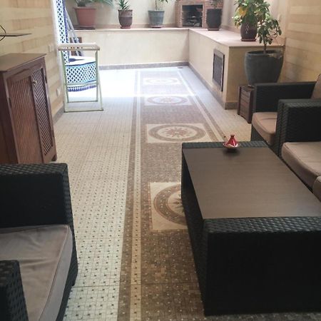 Gueliz, Appartement Avec Terrasse , Marrakesh Exterior photo
