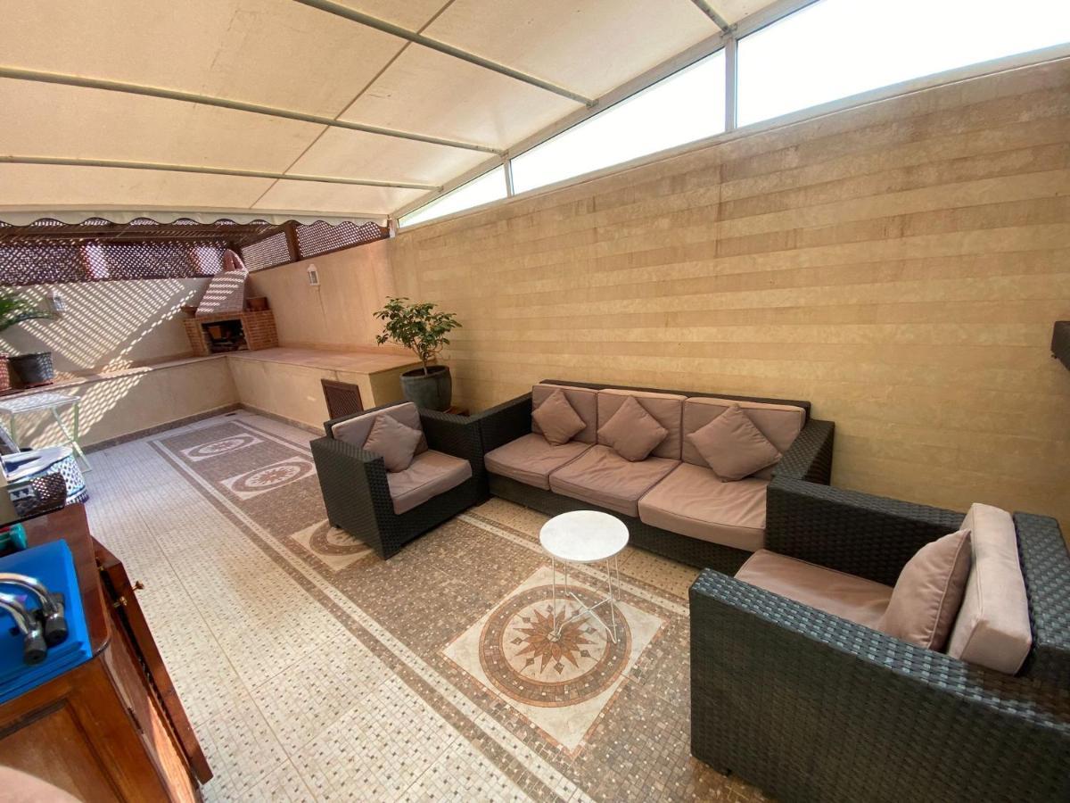 Gueliz, Appartement Avec Terrasse , Marrakesh Exterior photo