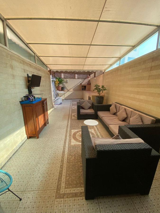 Gueliz, Appartement Avec Terrasse , Marrakesh Exterior photo