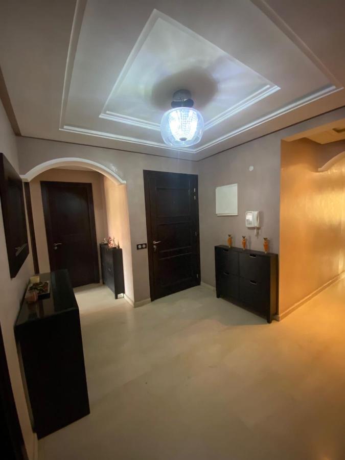 Gueliz, Appartement Avec Terrasse , Marrakesh Exterior photo