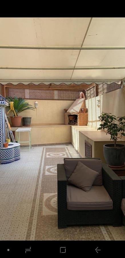 Gueliz, Appartement Avec Terrasse , Marrakesh Exterior photo
