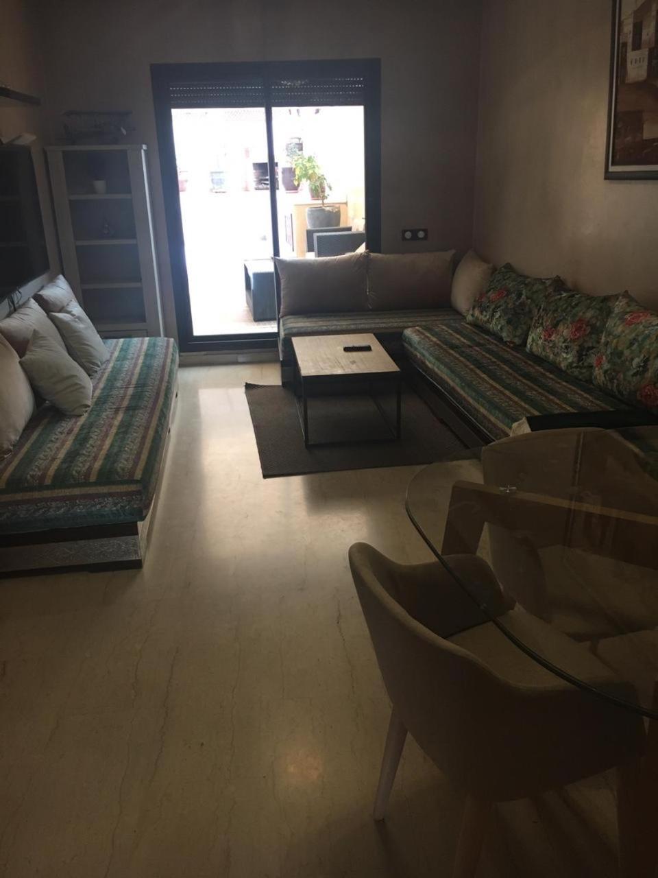 Gueliz, Appartement Avec Terrasse , Marrakesh Exterior photo